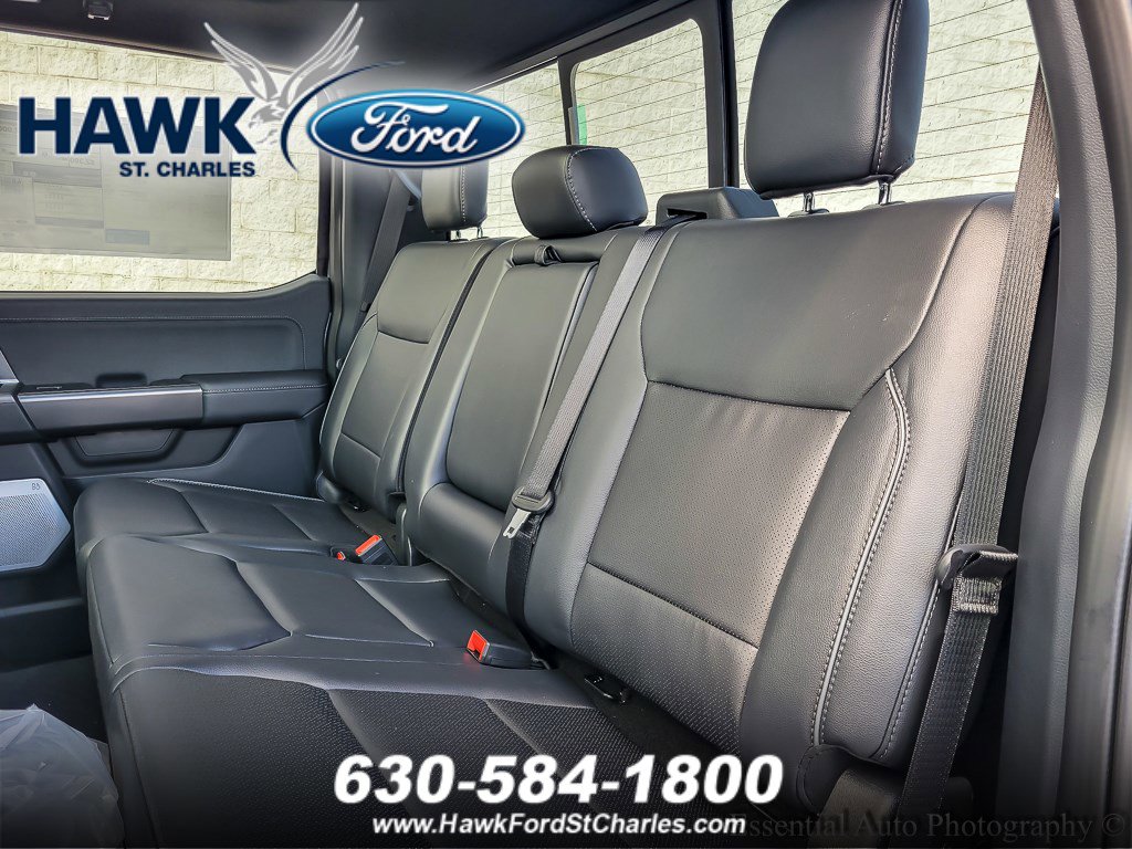 2025 FORD F-150 - Image 9