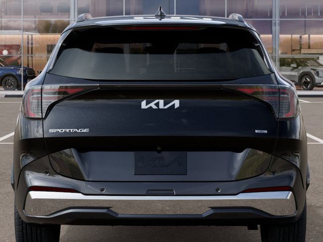 2026 Kia Sportage Hybrid SX Prestige photo 13