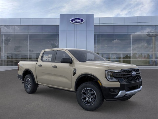 2025 Ford Ranger XLT photo 5