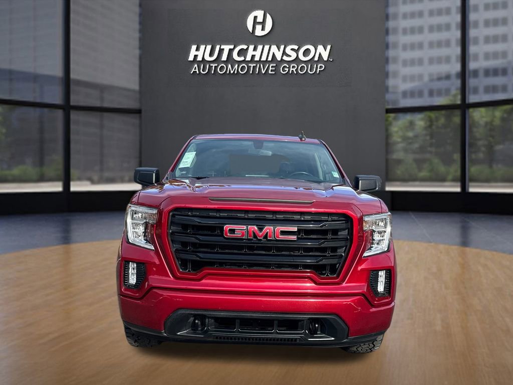 Image of Pre-Owned 2020 GMC Sierra 1500 Elevation