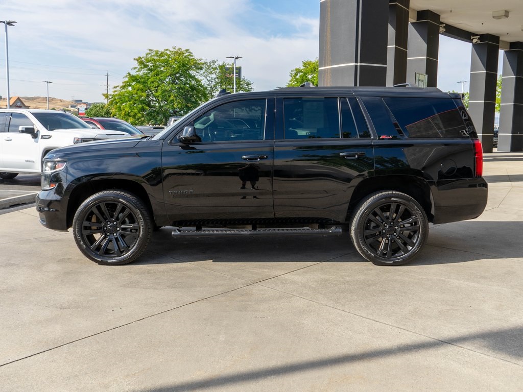 2018 Chevrolet Tahoe LT photo 2