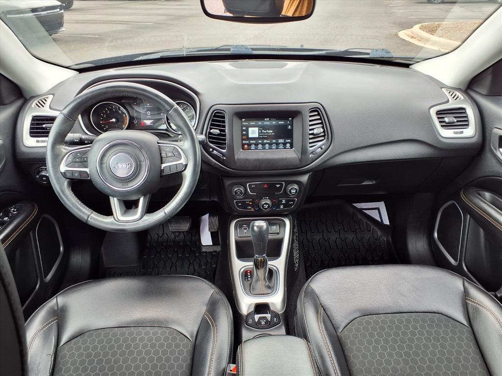 2019 Jeep Compass Latitude photo 33