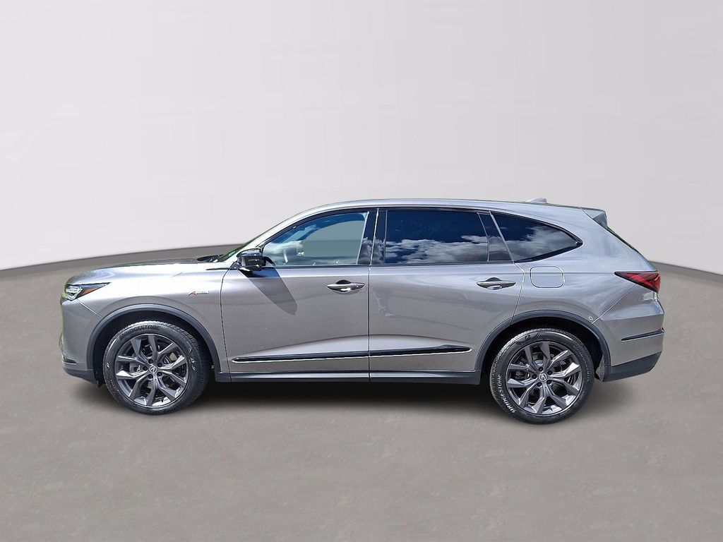 2023 Acura MDX SH-AWD A-Spec photo 5
