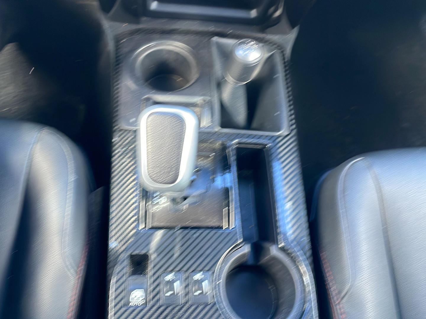 2024 Toyota 4Runner TRD Premium photo 8