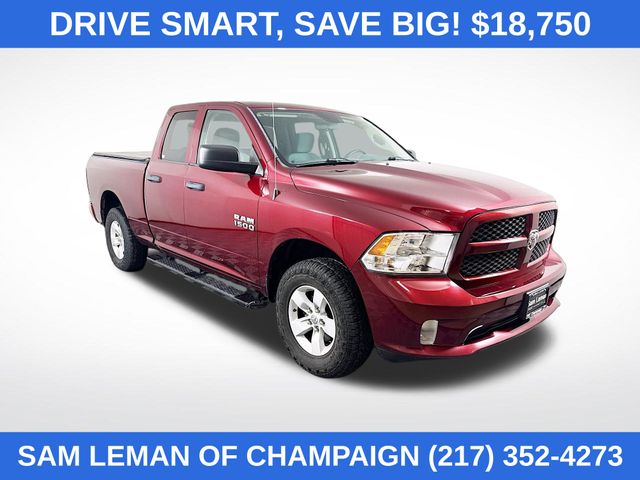 2017 RAM Ram 1500 Pickup Express