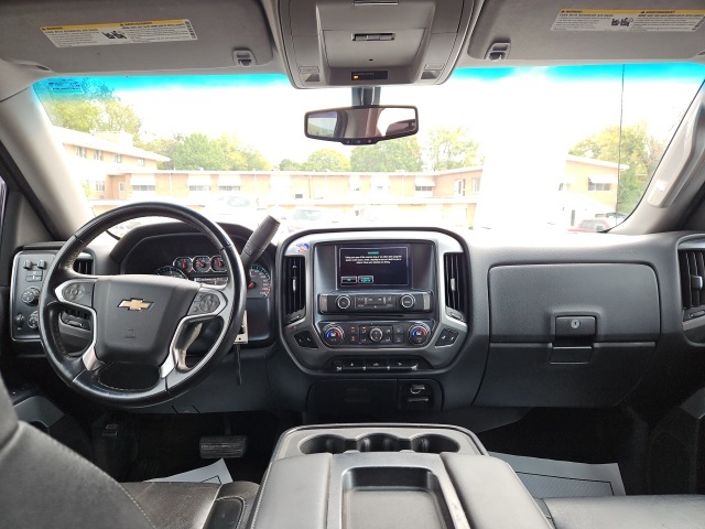 2015 Chevrolet Silverado 1500 LT photo 14