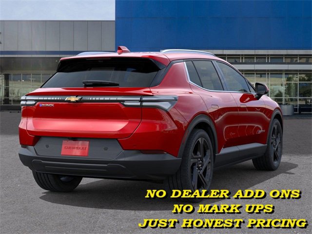 2026 Chevrolet Equinox EV 1LT photo 4