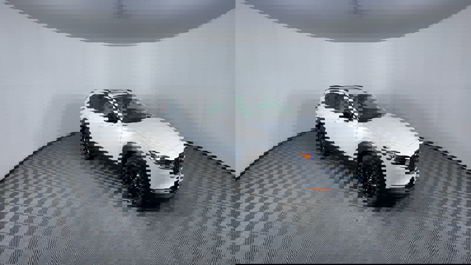 2025 Mazda CX-30 2.5 Turbo Premium photo 2