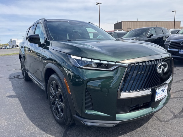 2026 Infiniti QX60 Autograph AWD photo 2