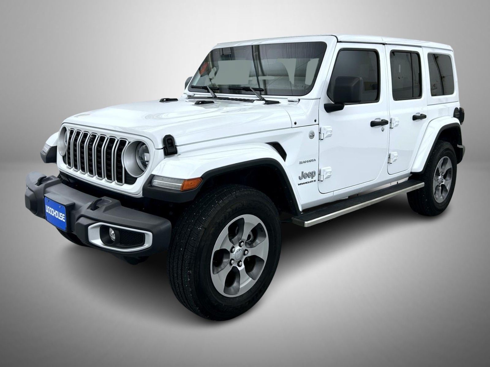 2024 Jeep Wrangler 4-Door Sahara's photo