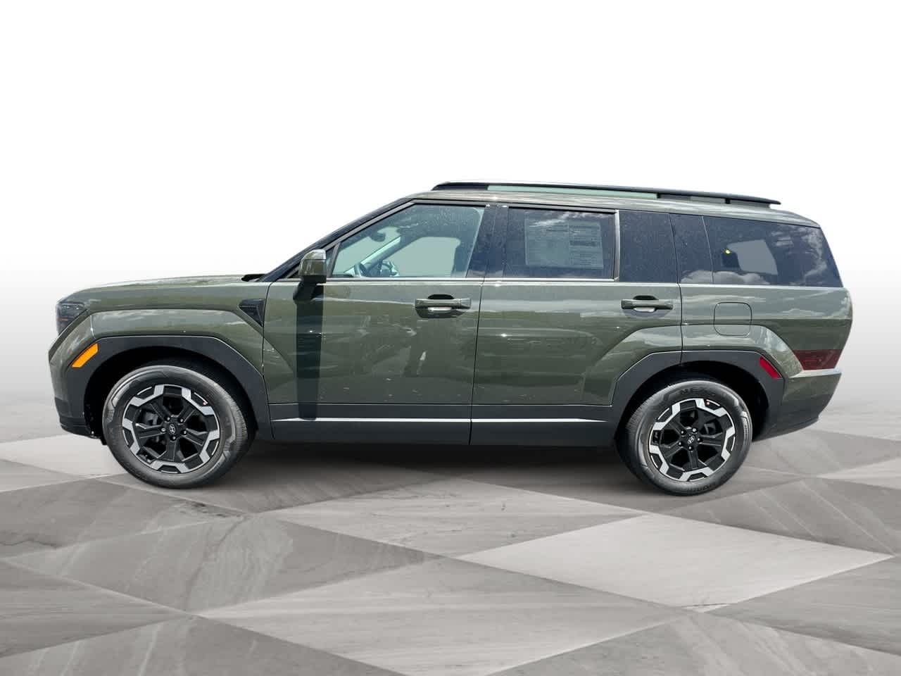 2026 Hyundai Santa Fe SEL photo 4