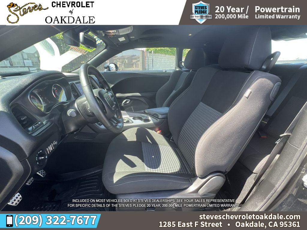 2023 Dodge Challenger R/T Scat Pack photo 22