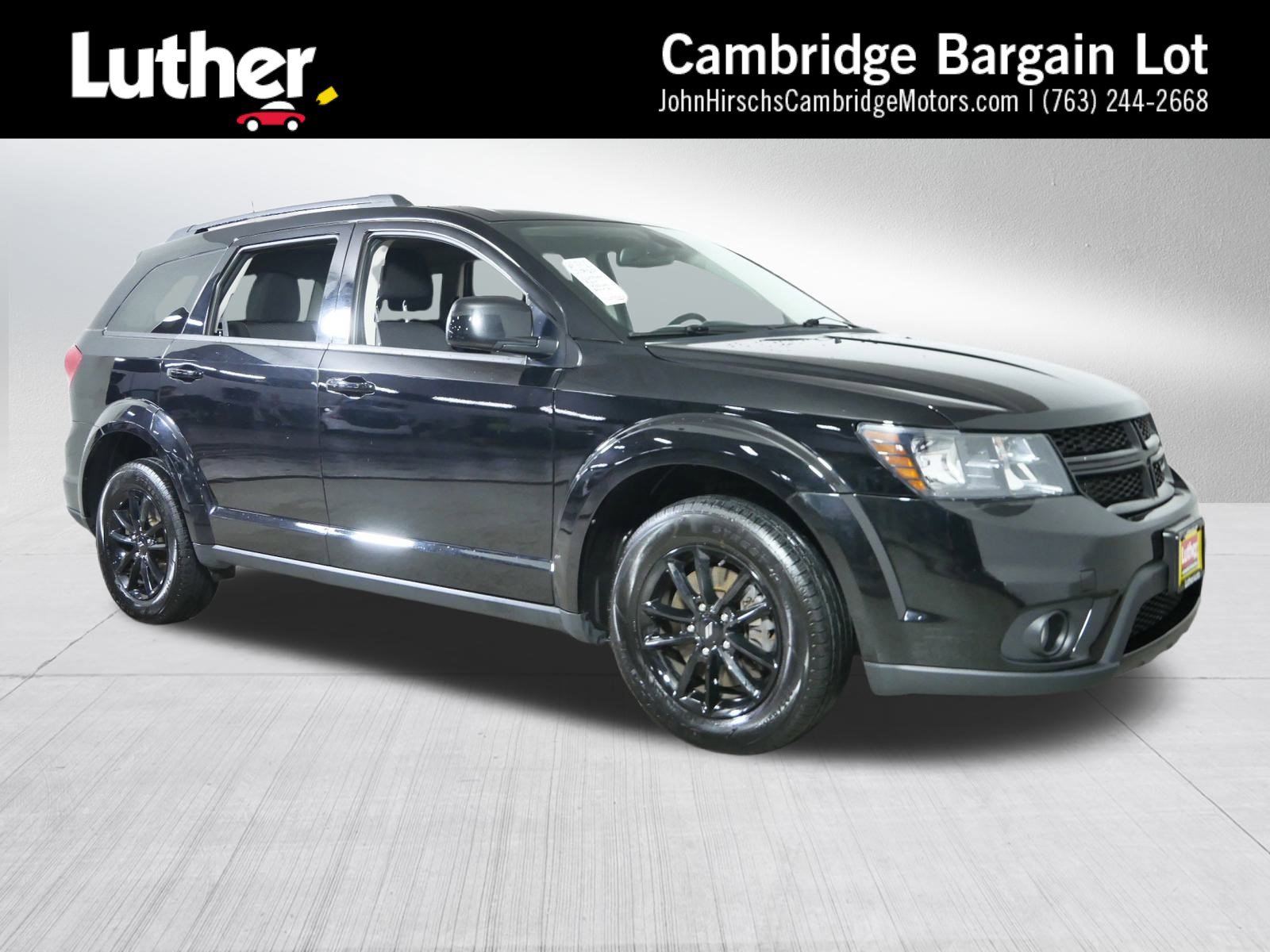 2019 Dodge Journey SE's photo