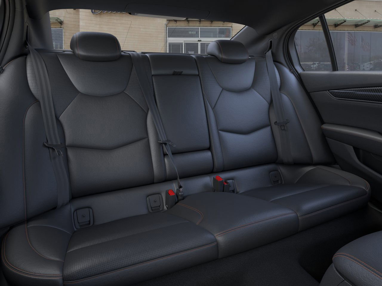 2025 Cadillac CT5 Sport photo 15