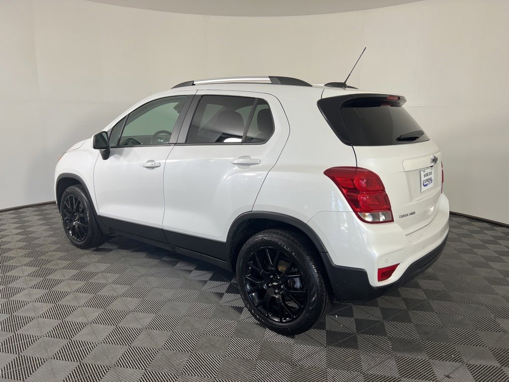 2022 Chevrolet Trax LT photo 23