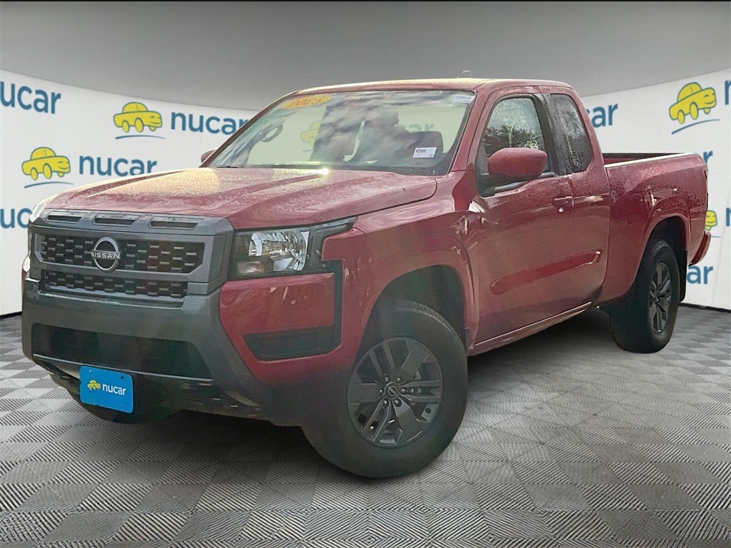 2025 Nissan Frontier King Cab SV photo 3