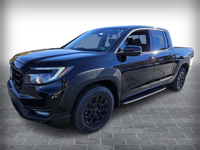 2022 Honda Ridgeline Black Edition photo 3