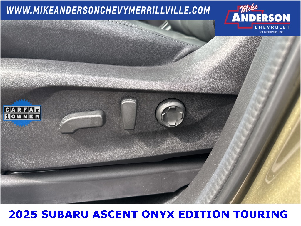 2025 Subaru Ascent Onyx Edition Touring photo 24