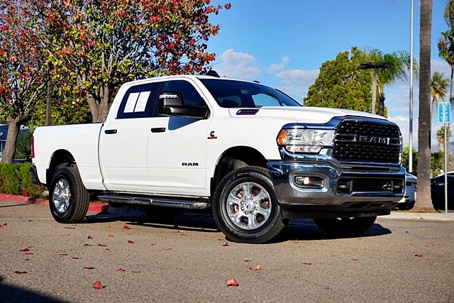 Used 2024 White Ram Big Horn image 1