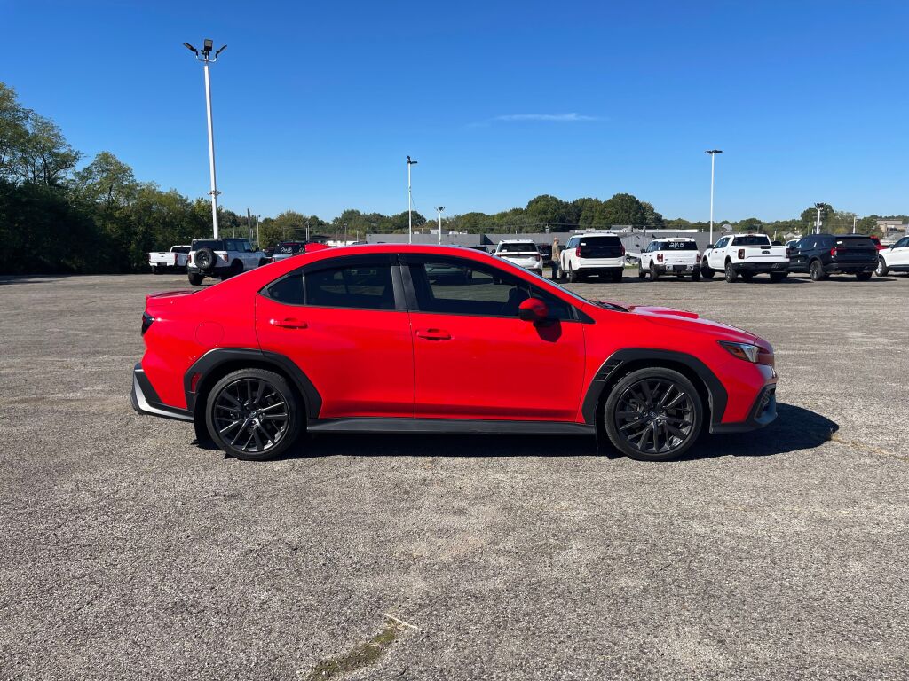 2022 Subaru WRX Premium photo 6