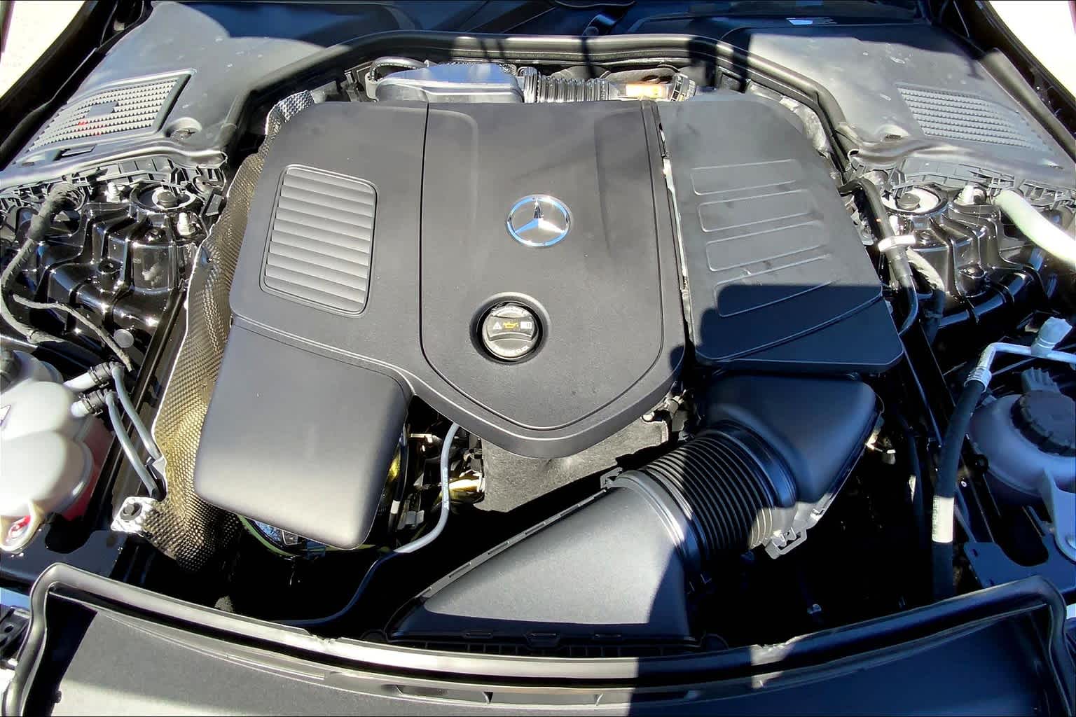 2025 Mercedes Benz C 300 photo 17