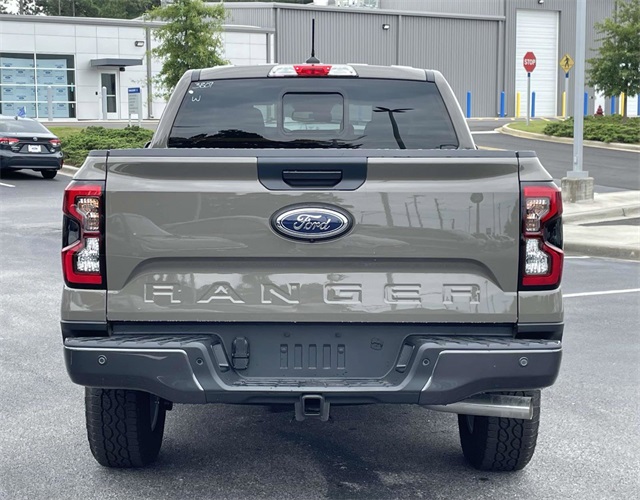 2025 Ford Ranger XLT photo 10