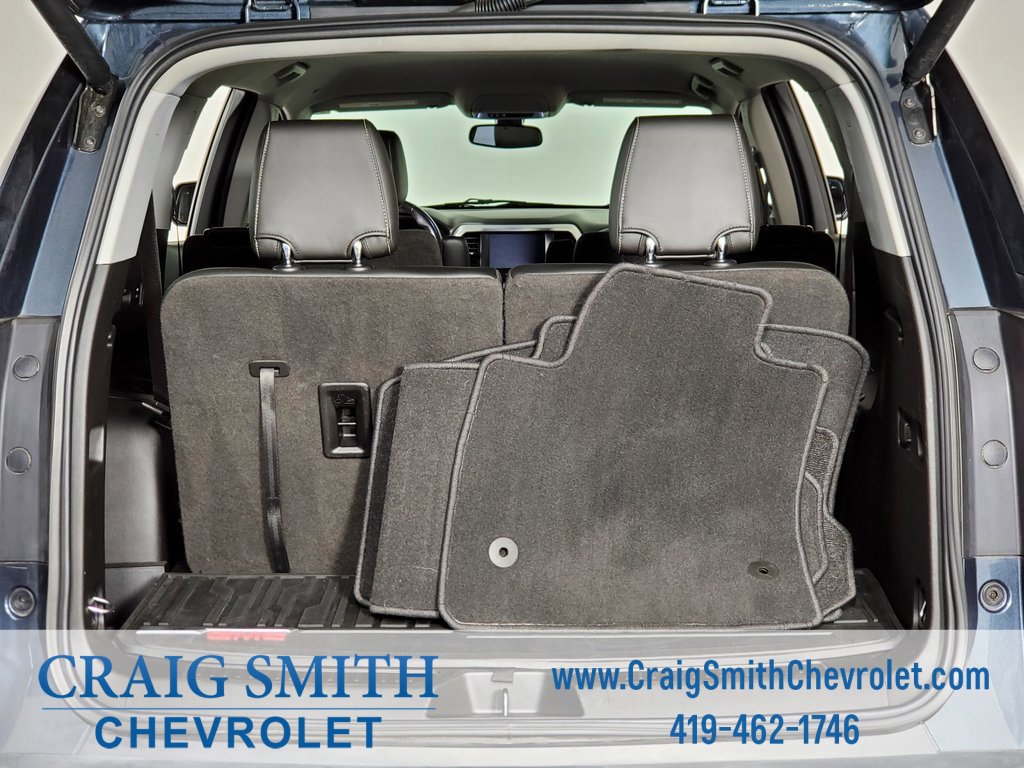 2020 Gmc Acadia SLT photo 2