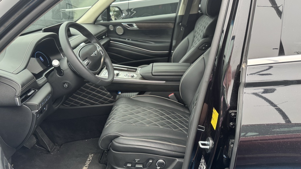 2024 Genesis GV80 3.5T photo 5