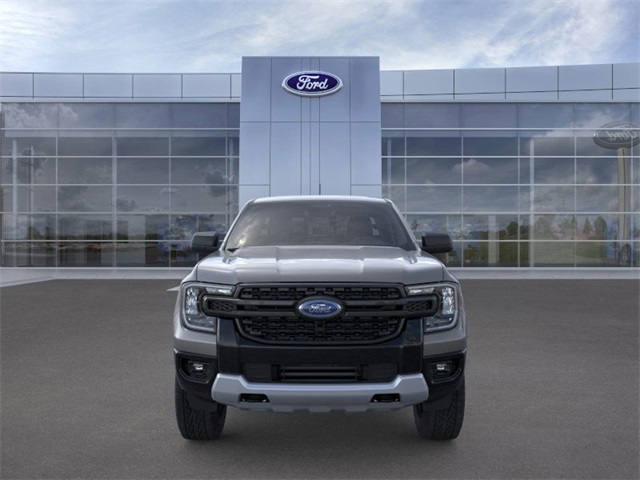 2025 Ford Ranger XLT photo 4