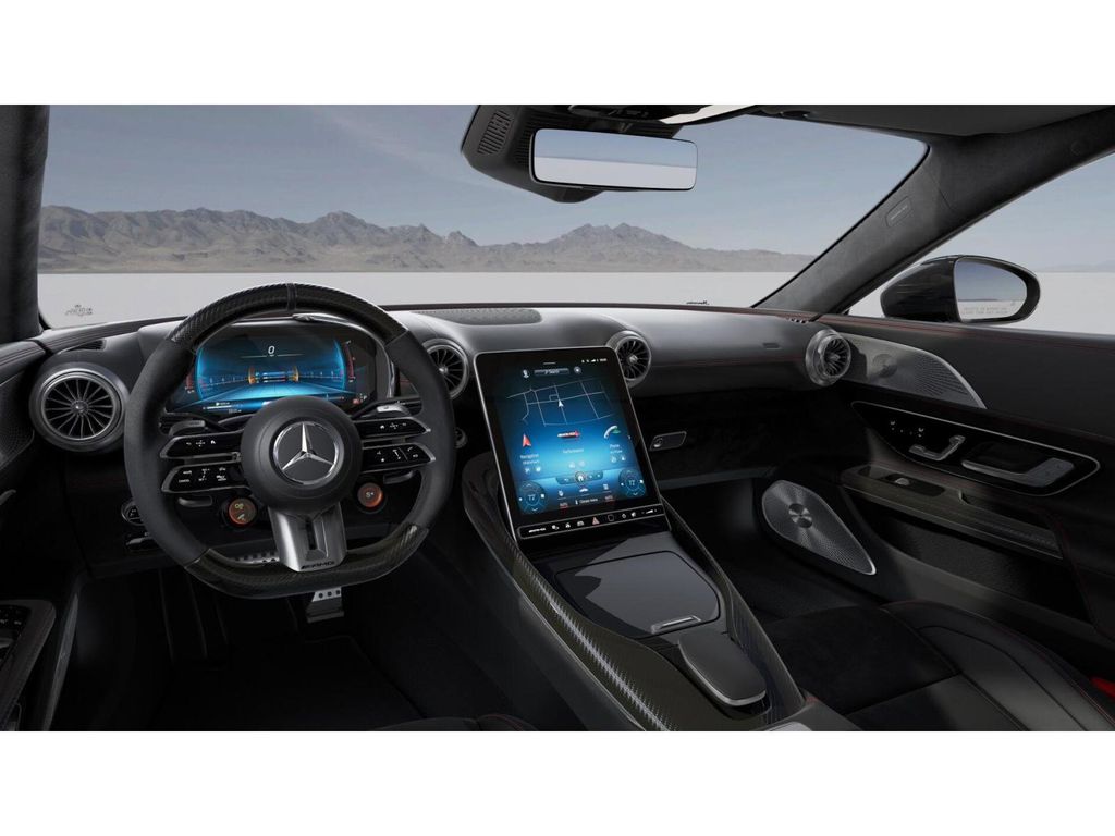 2025 Mercedes Benz SL AMG 63 photo 3