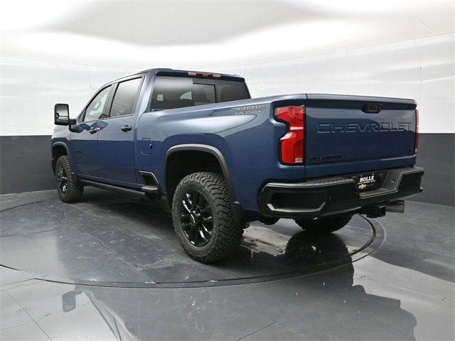 2026 Chevrolet Silverado 2500HD LTZ photo 4