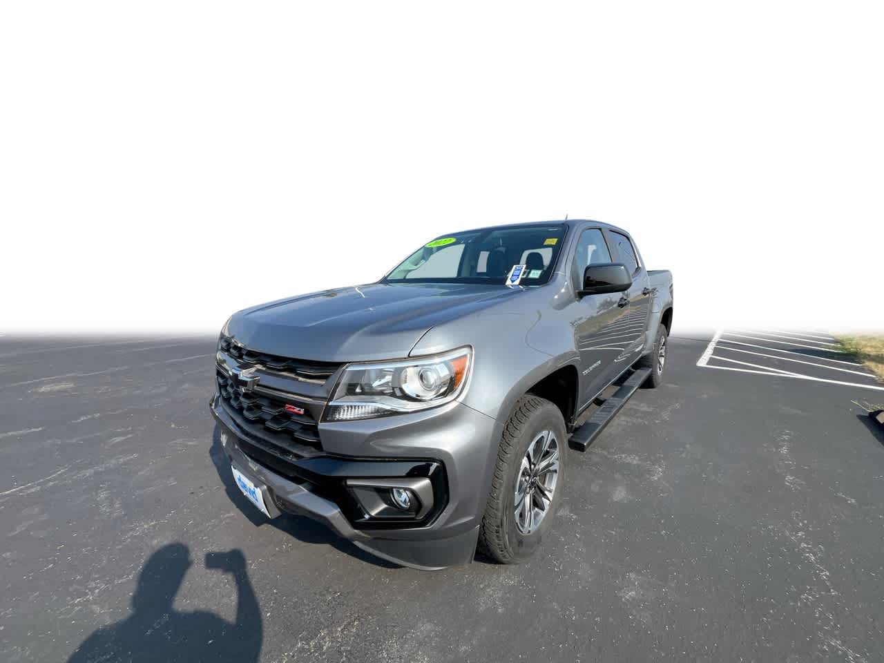 2022 Chevrolet Colorado Z71 photo 4