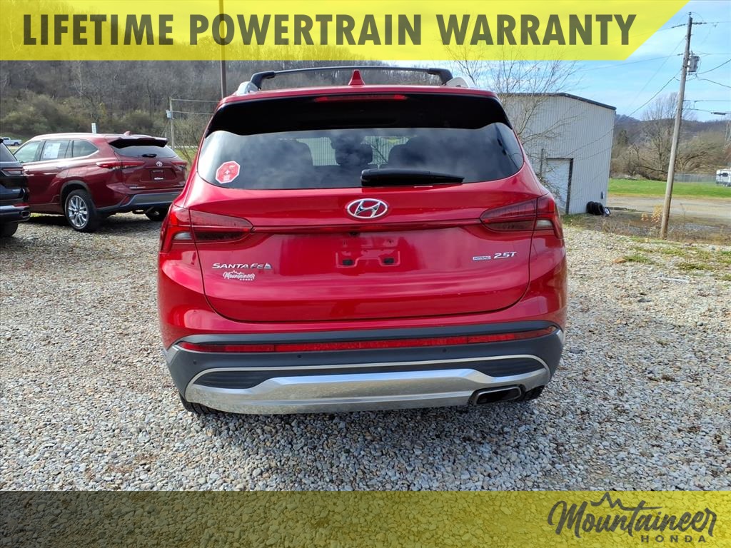 2023 Hyundai Santa Fe Limited photo 4