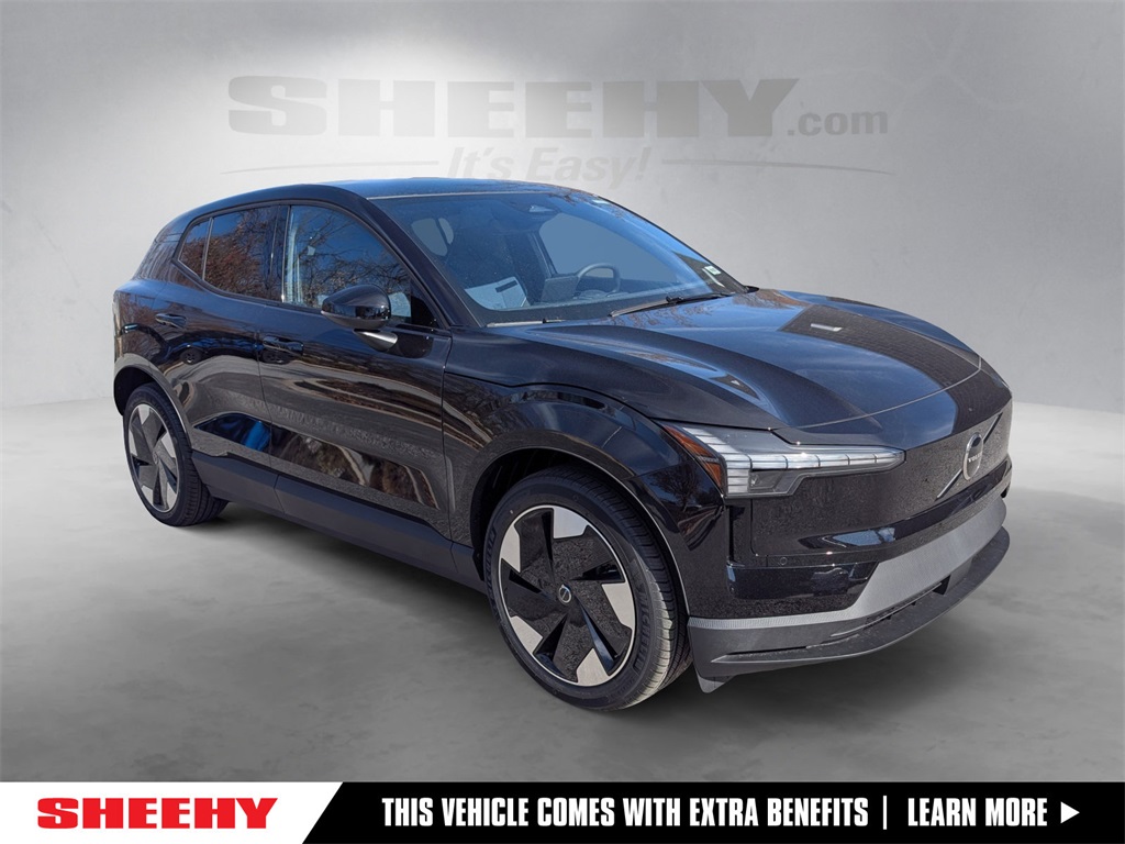 2026 Volvo EX30 Plus's photo