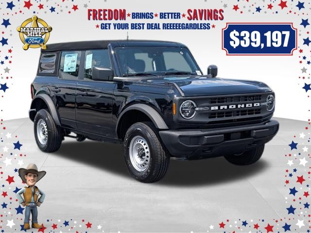 New 2025 Shadow Black Ford Base image 1