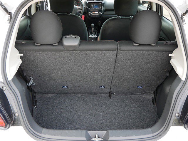2022 Mitsubishi Mirage SE photo 15