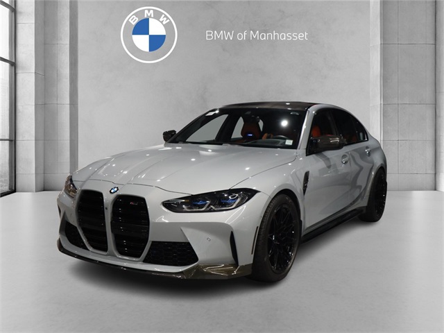 2022 BMW M3 Sedan Base's photo