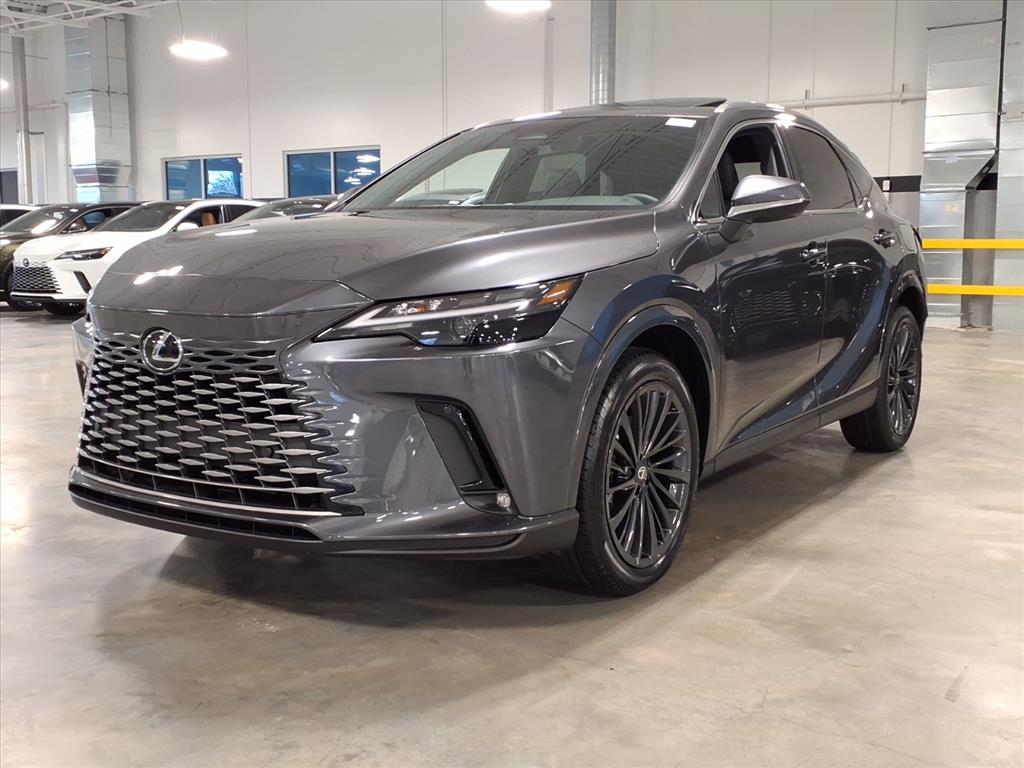 2026 Lexus RX 350h Premium photo 3