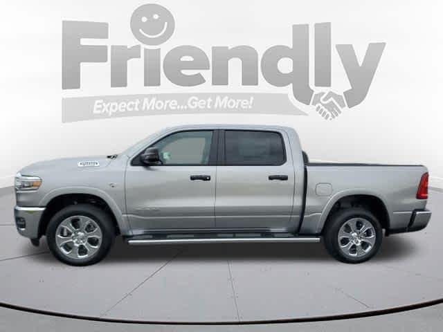 2026 Ram 1500 Big Horn photo 2