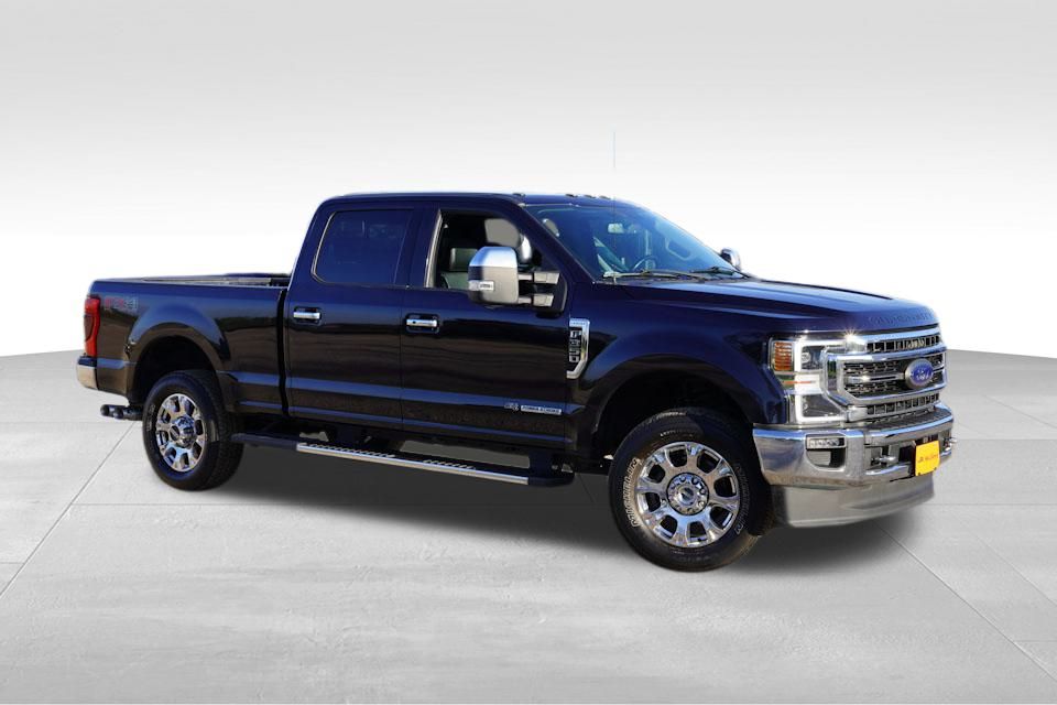 2021 Ford F-350 photo 2