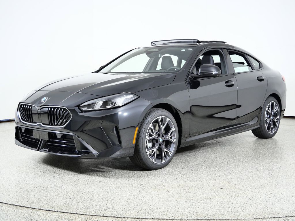 2026 BMW 2 Series 228's photo