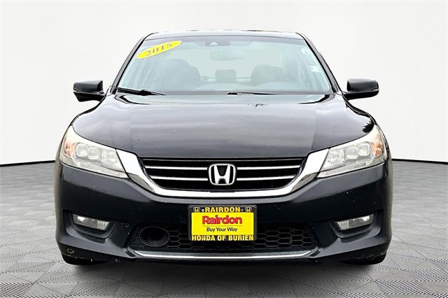 2015 Honda Accord Touring photo 2