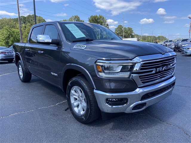 2022 Ram 1500 Laramie photo 11