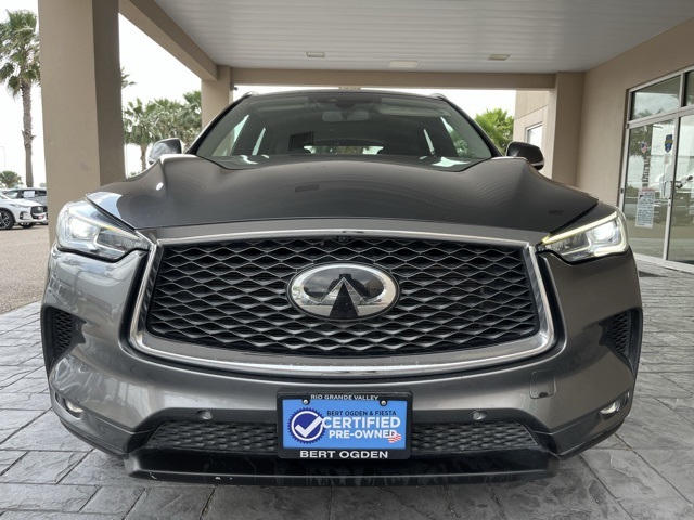 2022 Infiniti QX50 Essential photo 4