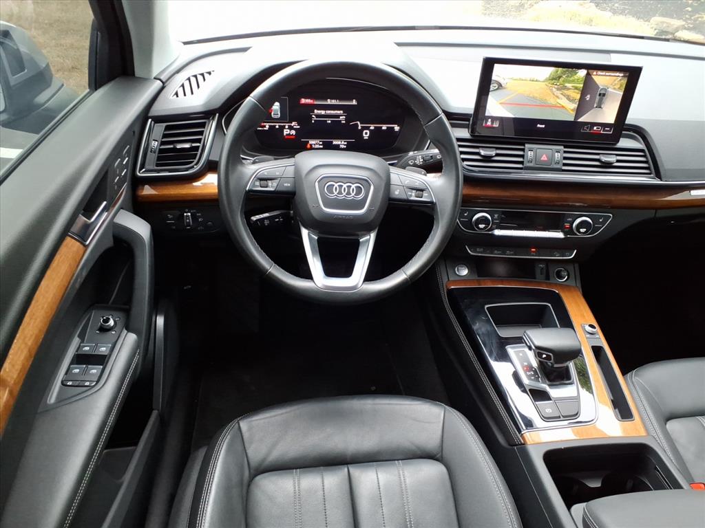 2022 Audi Q5 S line Plus 45 TFSI photo 5