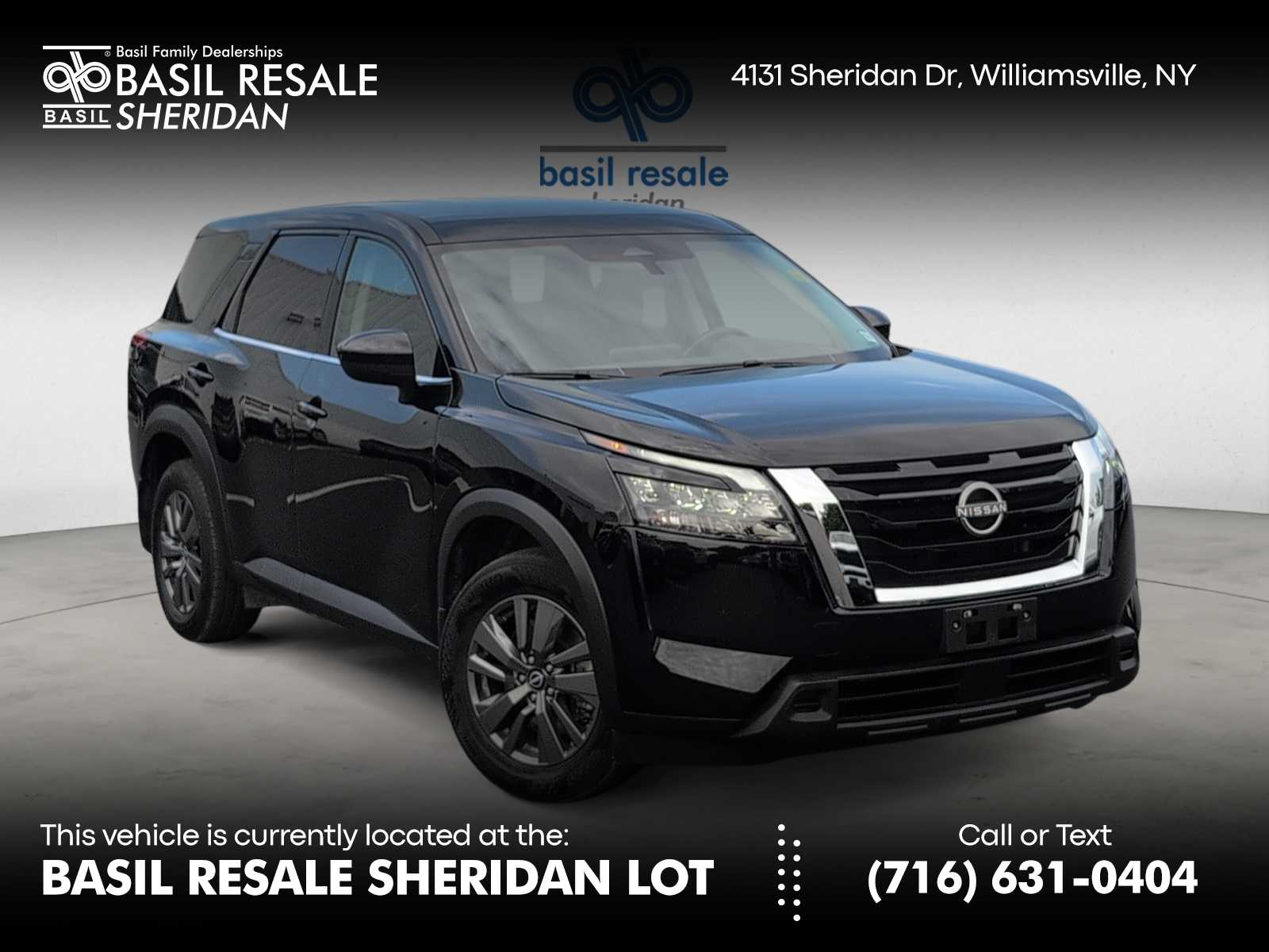 2024 Nissan Pathfinder