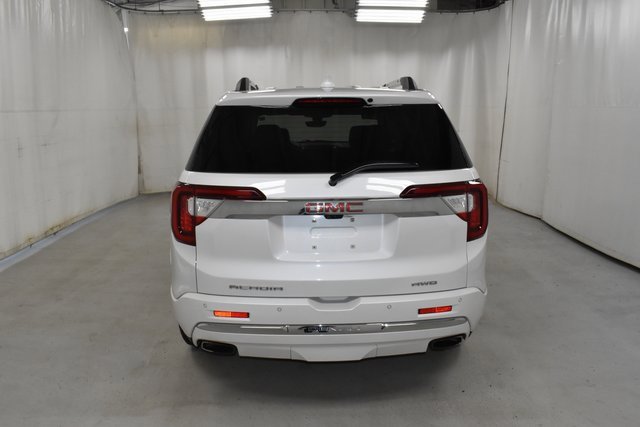 2022 Gmc Acadia Denali photo 4