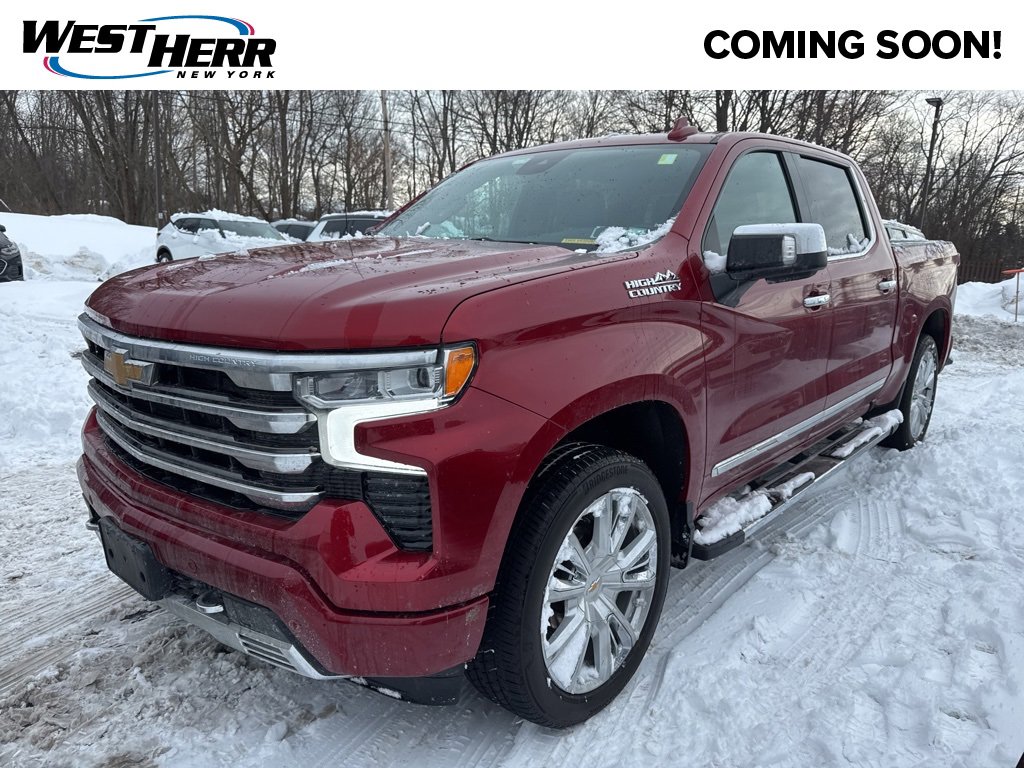 2024 Chevrolet Silverado 1500 High Country's photo