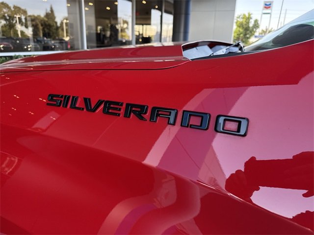 2022 Chevrolet Silverado 1500 Custom photo 22