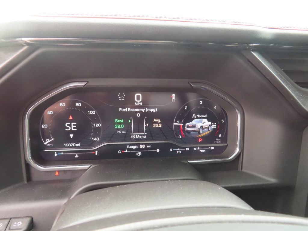 2024 Gmc Sierra 1500 AT4 photo 4